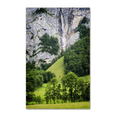 Trademark Fine Art Philippe Sainte-Laudy 'Power Source' Canvas Art, 30x47 PSL0320-C3047GG